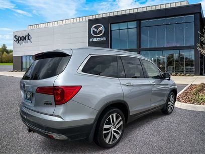 Used 2017 Honda Pilot Touring