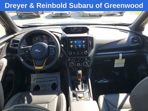 New 2025 Subaru Forester Wilderness image 16