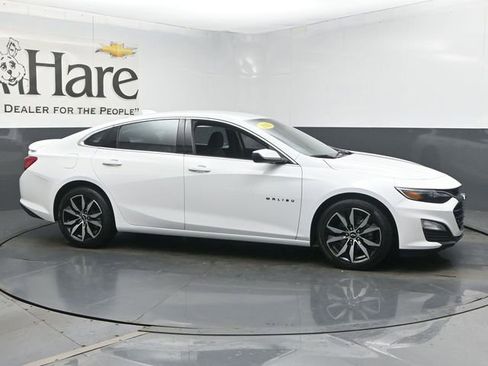 Used 2023 Chevrolet Malibu RS FWD image 47