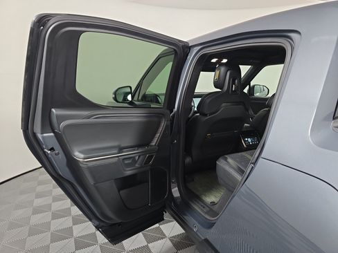Used 2024 Rivian R1T Adventure Quad AWD/4WD image 17