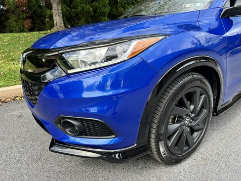 Used 2021 Honda HR-V Sport image 76