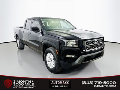 Used 2022 Nissan Frontier SV