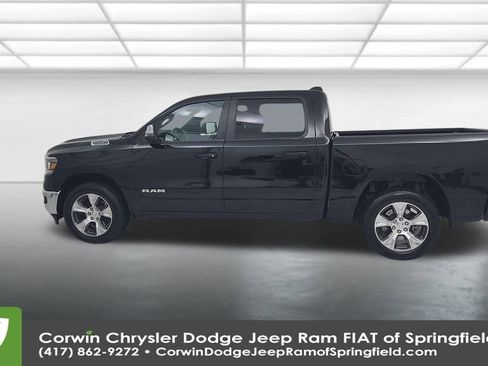 Certified 2023 RAM 1500 Laramie image 9