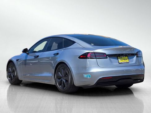 Used 2025 Tesla Model S AWD/4WD image 7