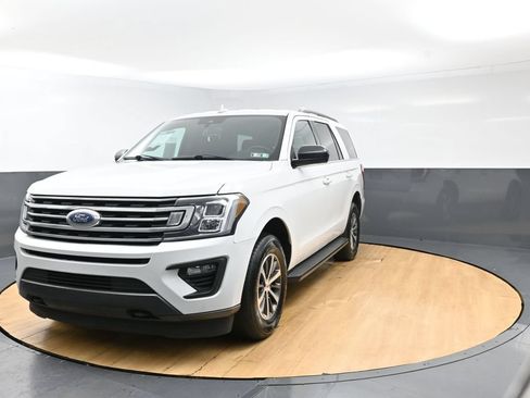 Used 2021 Ford Expedition XL AWD/4WD image 3