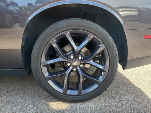 Used 2020 Dodge Challenger SXT w/ Blacktop Package RWD image 8
