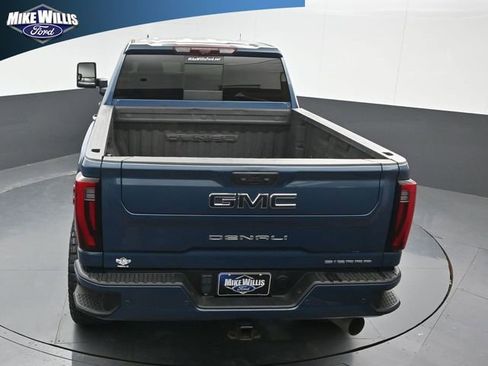 Used 2024 GMC Sierra 2500 Denali Ultimate image 14