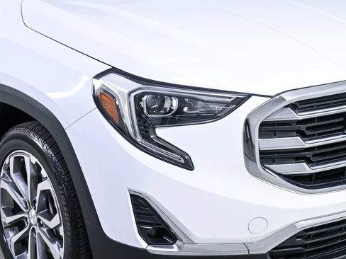 Used 2019 GMC Terrain SLT FWD image 33