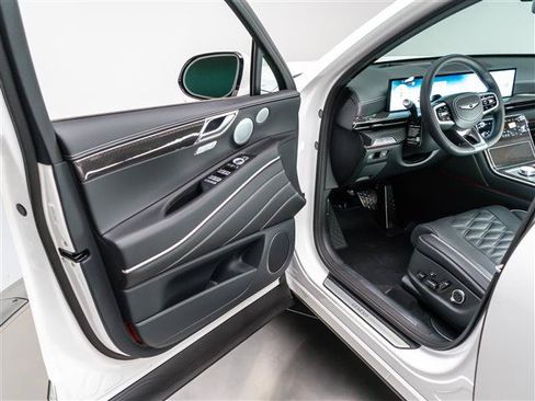 New 2026 Genesis GV80 3.5T e-SC AWD/4WD image 30