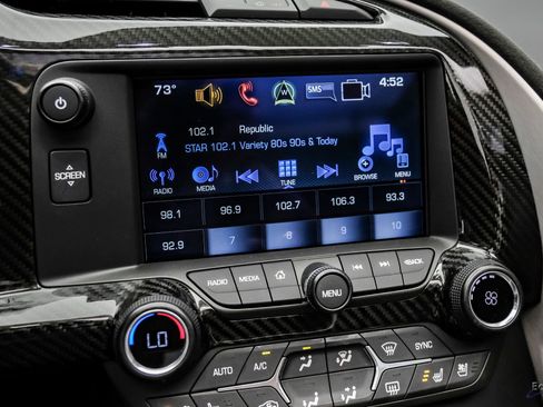 Used 2019 Chevrolet Corvette ZR1 image 83