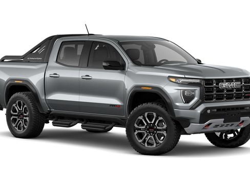 New 2026 GMC Canyon AT4 AWD/4WD image 4