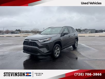 Used 2024 Toyota RAV4 XLE