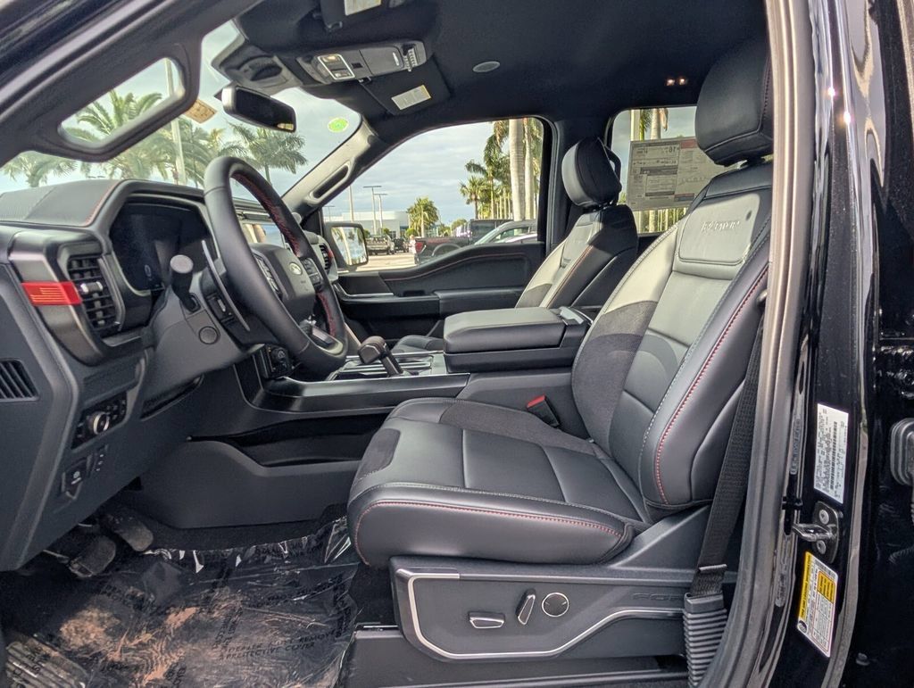 New 2026 Ford F150 Raptor AWD/4WD image 5