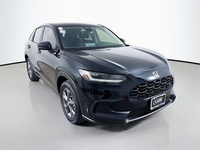 New 2026 Honda HR-V LX