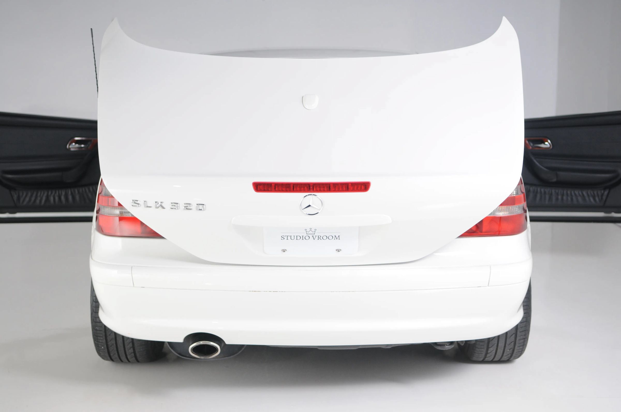 Used 2002 Mercedes-Benz SLK 320 image 13