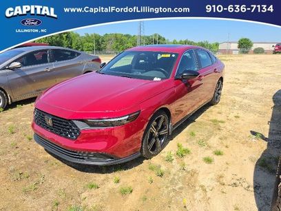 Used 2023 Honda Accord Sport