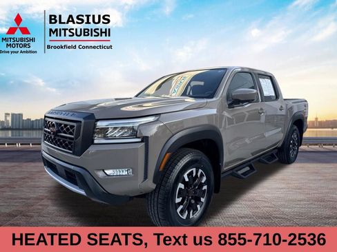 Used 2023 Nissan Frontier PRO-4X w/ Pro Convenience Package image 5