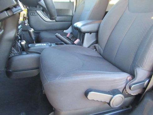 Used 2014 Jeep Wrangler Sport S w/ Quick Order Package 24S image 15