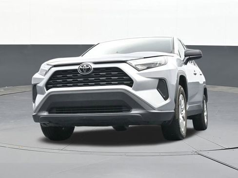 Used 2024 Toyota RAV4 LE image 47