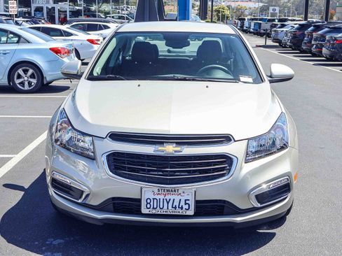 Used 2015 Chevrolet Cruze LT w/ Enhanced Safety Package FWD image 15
