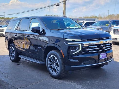 New 2026 Chevrolet Tahoe LT w/ Comfort Package image 7