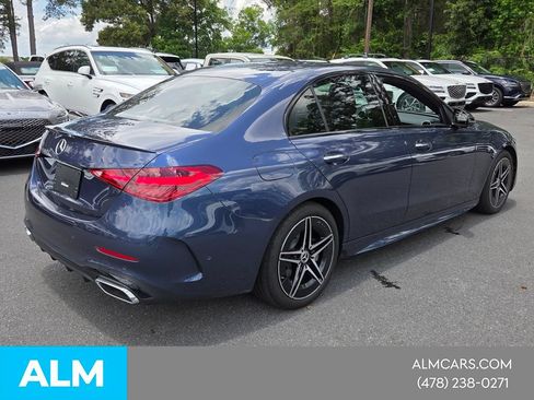 Used 2024 Mercedes-Benz C 300 Sedan image 6