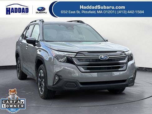 Certified 2026 Subaru Forester Premium AWD/4WD image 9
