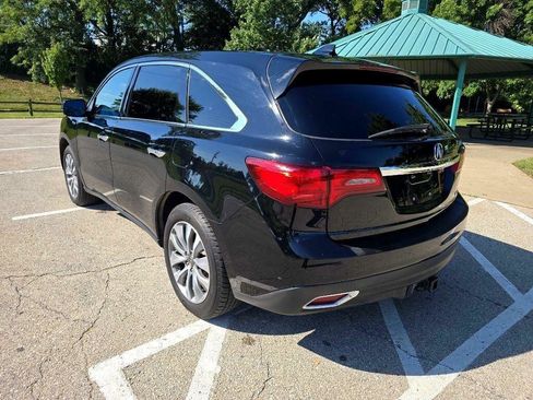 Used 2016 Acura MDX SH-AWD w/ Technology Package image 7