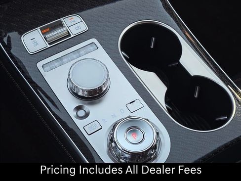 New 2026 Genesis GV70 3.5T Sport Prestige AWD/4WD image 17