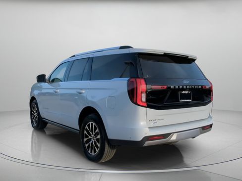 Certified 2025 Ford Expedition Platinum AWD/4WD image 21