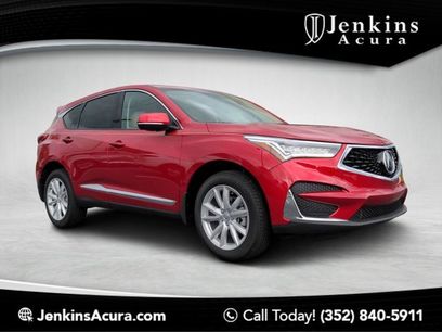 Used 2021 Acura RDX Base