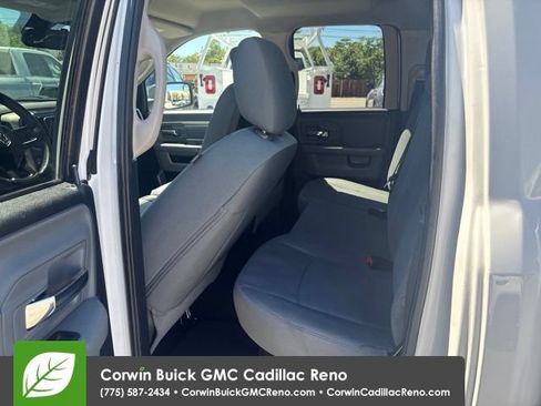 Used 2014 RAM 1500 Classic SLT AWD/4WD image 21