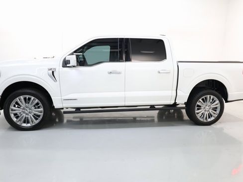 Used 2025 Ford F150 Platinum w/ Equipment Group 703A Plus image 72