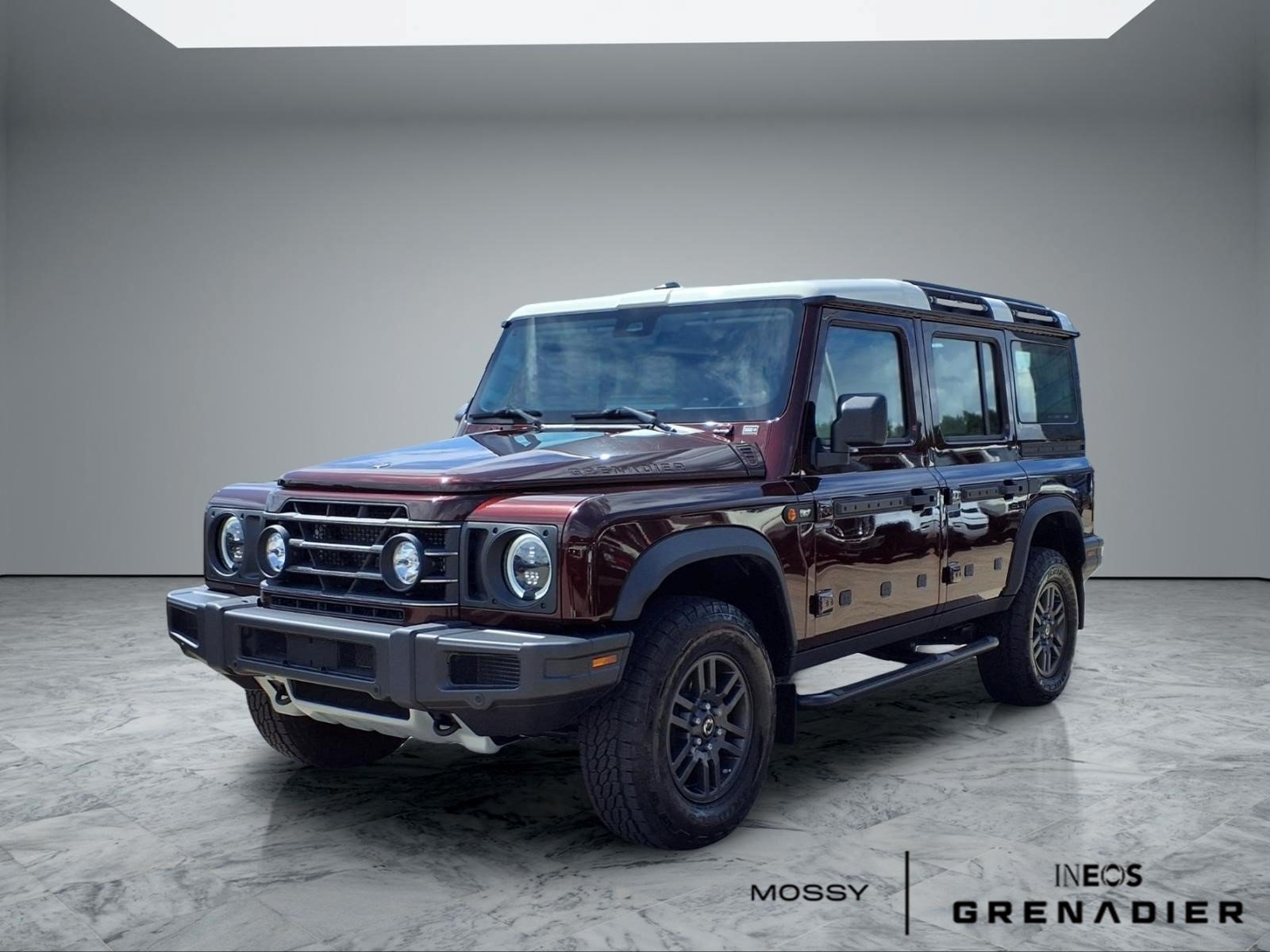 Used 2026 INEOS Grenadier Station Wagon AWD/4WD image 4