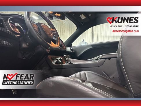Used 2023 Dodge Challenger SRT Hellcat RWD image 18