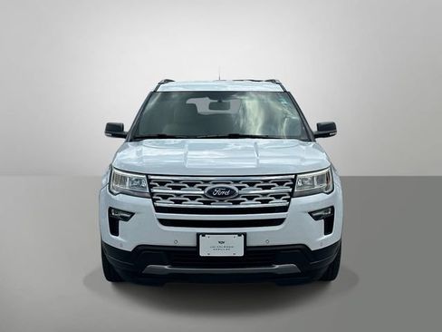 Used 2019 Ford Explorer XLT w/ Equipment Group 202A AWD/4WD image 22