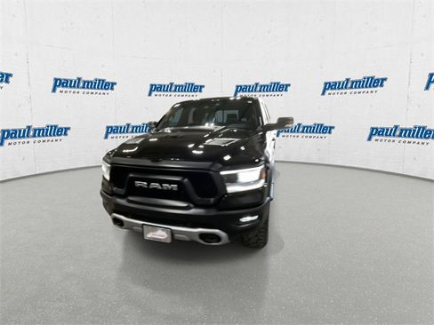 Used 2022 RAM 1500 Rebel w/ Rebel Level 2 Equipment Group image 4