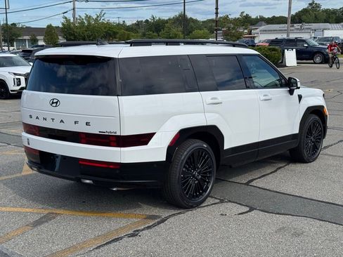 New 2026 Hyundai Santa Fe Calligraphy image 5