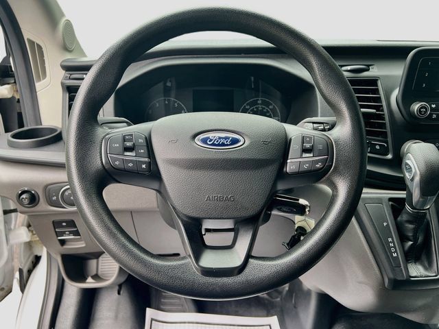 Used 2021 Ford Transit 250 Medium Roof AWD image 12