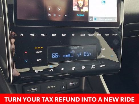 Certified 2024 Hyundai Santa Cruz XRT image 21