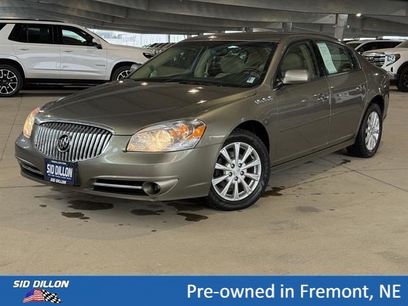 Used 2011 Buick Lucerne CXL w/ Driver Confidence Package