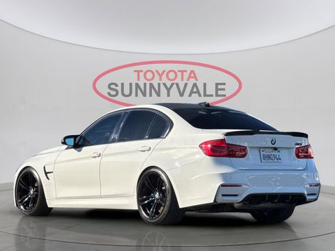 Used 2017 BMW M3 image 7