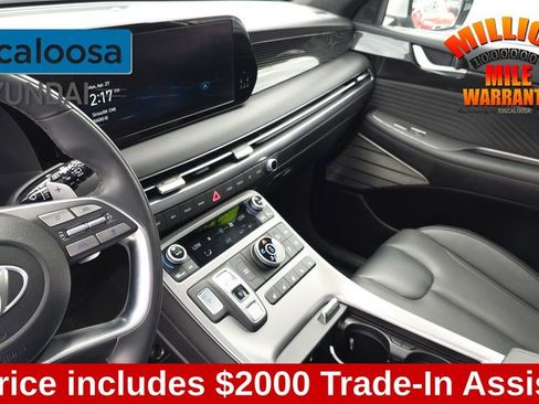 Used 2024 Hyundai Palisade Calligraphy AWD/4WD image 22