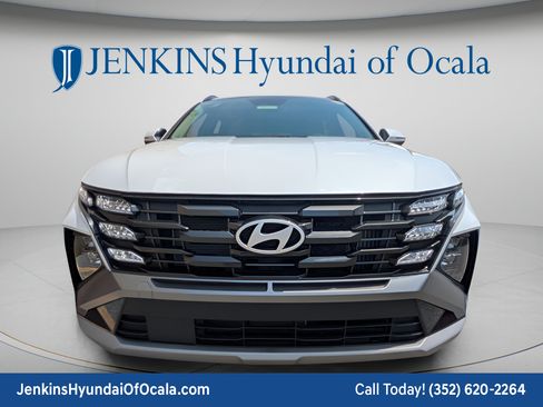New 2026 Hyundai Tucson SEL AWD/4WD image 10