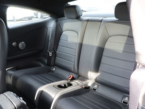 Used 2019 Mercedes-Benz C 300 4MATIC Coupe image 13
