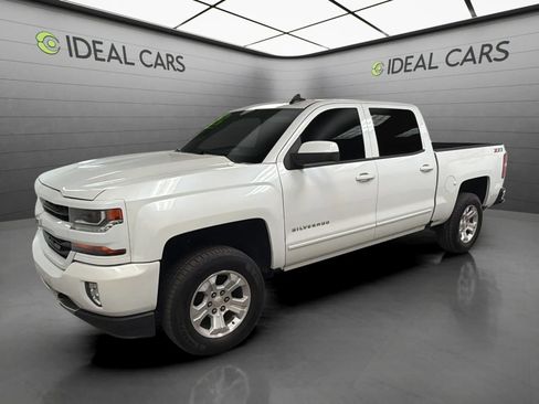 Used 2016 Chevrolet Silverado 1500 LT w/ All Star Edition AWD/4WD image 1