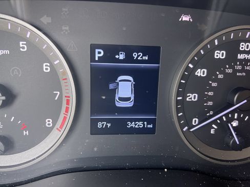 Used 2019 Hyundai Tucson SE FWD image 22
