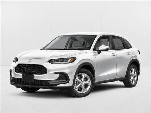 New 2027 Honda HR-V LX image 1