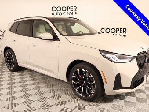 New 2025 BMW X3 xDrive30i w/ Premium Package AWD/4WD image 1