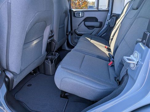 New 2026 Jeep Wrangler Sport image 24